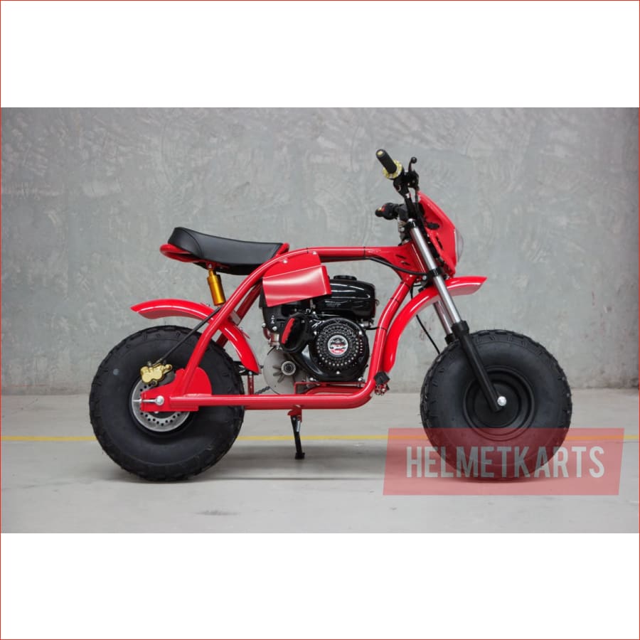 XB200 Mono PRO - Mini Bike Bikes Main Vehicles