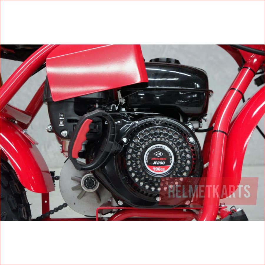 XB200 Mono PRO - Mini Bike Bikes Main Vehicles