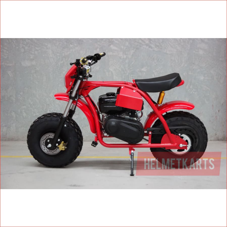 XB200 Mono PRO - Mini Bike Bikes Main Vehicles