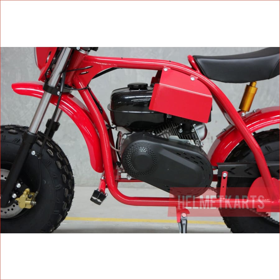 XB200 Mono PRO - Mini Bike Bikes Main Vehicles