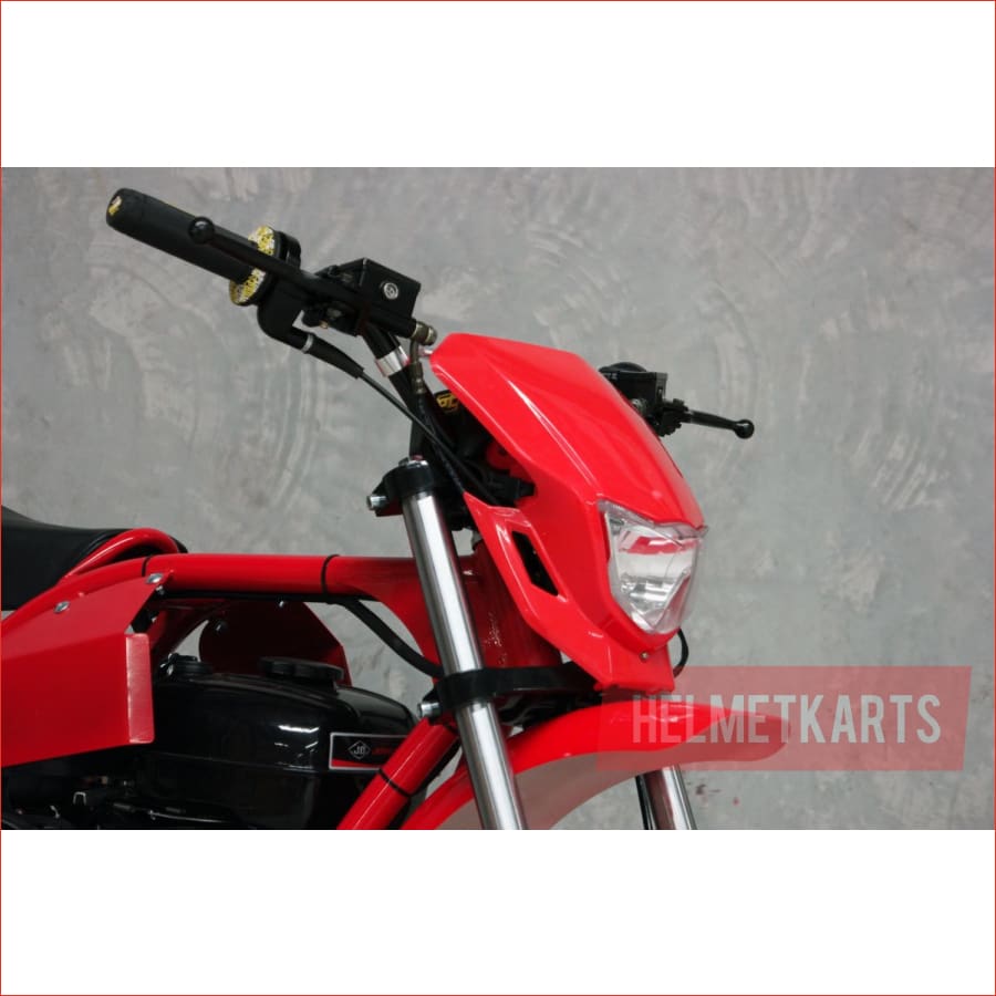 XB200 Mono PRO - Mini Bike Bikes Main Vehicles