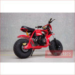 XB200 Mono PRO - Mini Bike Bikes Main Vehicles