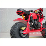 XB200 Mono PRO - Mini Bike Bikes Main Vehicles