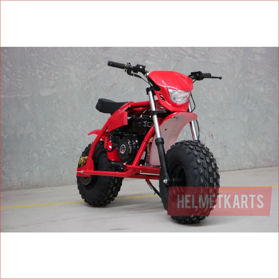XB200 Mono PRO - Mini Bike Bikes Main Vehicles