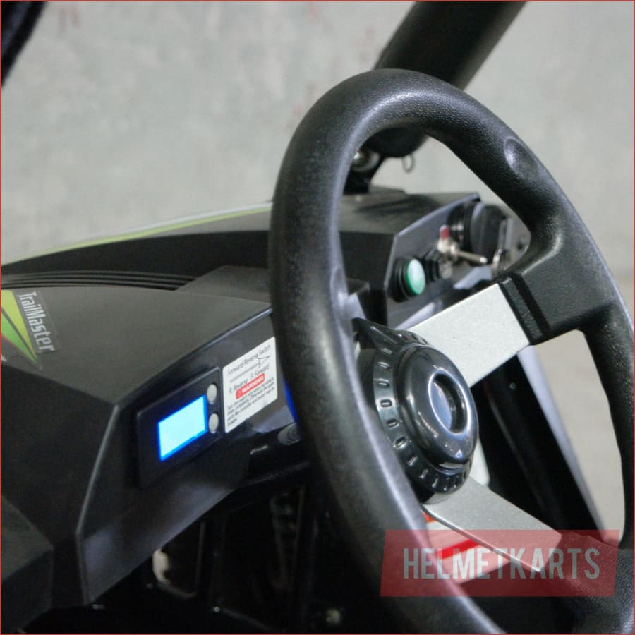 ZX-K1E - FORZA - Electric UTV Buggy Buggies, Uncommon, UTV’s Main vehicles