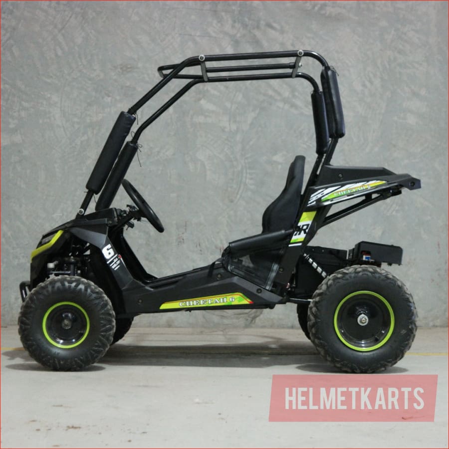 ZX-K1E - FORZA - Electric UTV Buggy Buggies, Uncommon, UTV’s Main vehicles