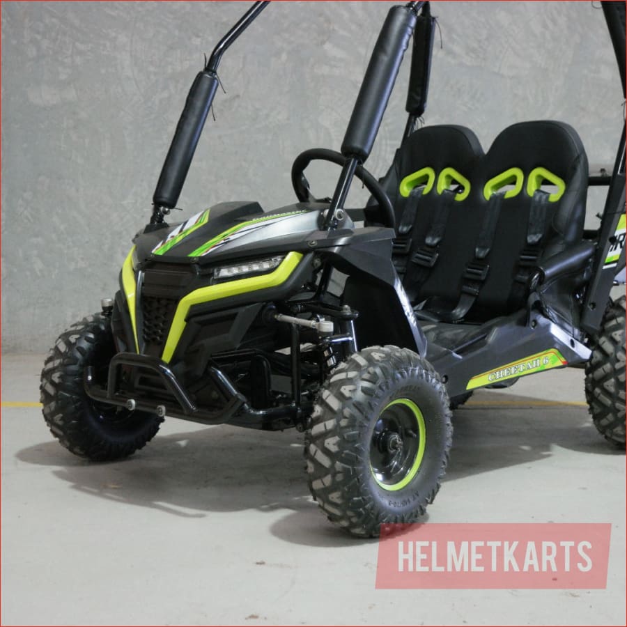 ZX-K1E - FORZA - Electric UTV Buggy Buggies, Uncommon, UTV’s Main vehicles