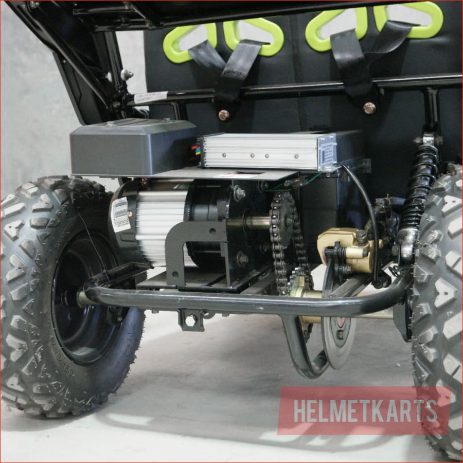 ZX-K1E - FORZA - Electric UTV Buggy Buggies, Uncommon, UTV’s Main vehicles