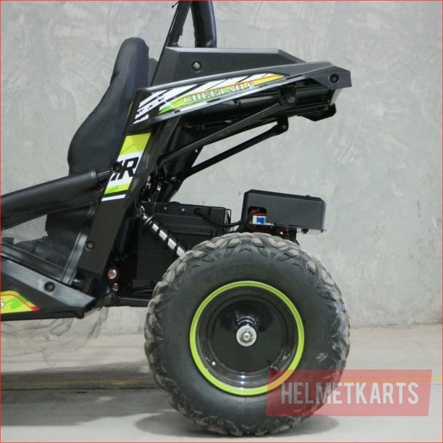 ZX-K1E - FORZA - Electric UTV Buggy Buggies, Uncommon, UTV’s Main vehicles