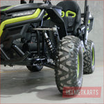 ZX-K1E - FORZA - Electric UTV Buggy Buggies, Uncommon, UTV’s Main vehicles