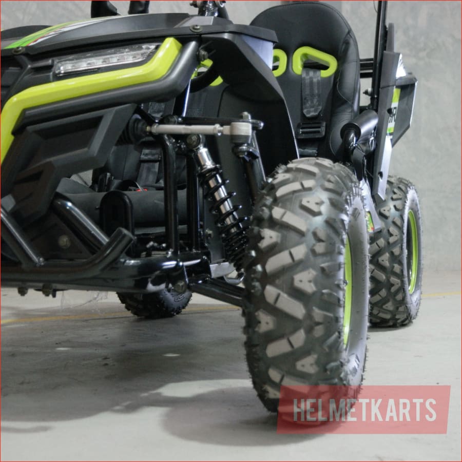 ZX-K1E - FORZA - Electric UTV Buggy Buggies, Uncommon, UTV’s Main vehicles