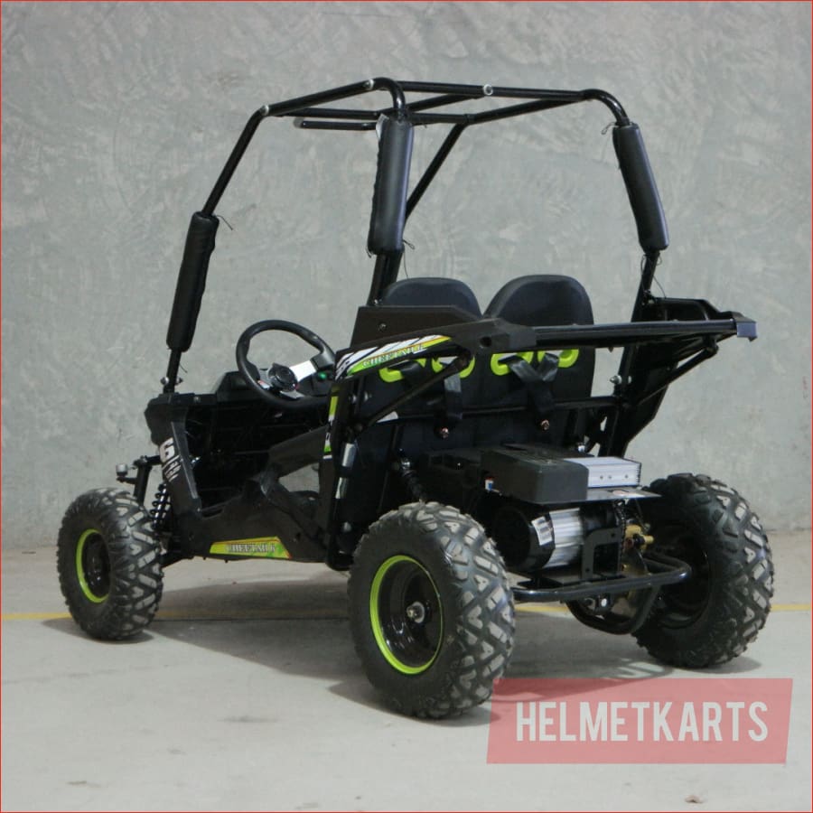 ZX-K1E - FORZA - Electric UTV Buggy Buggies, Uncommon, UTV’s Main vehicles