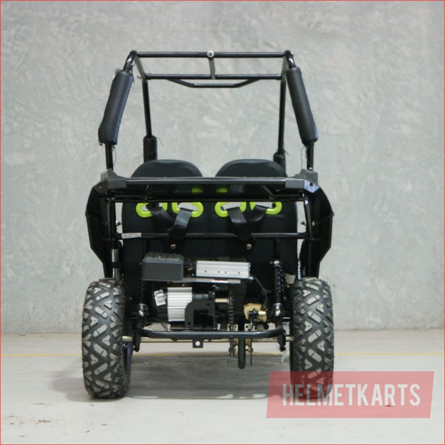 ZX-K1E - FORZA - Electric UTV Buggy Buggies, Uncommon, UTV’s Main vehicles