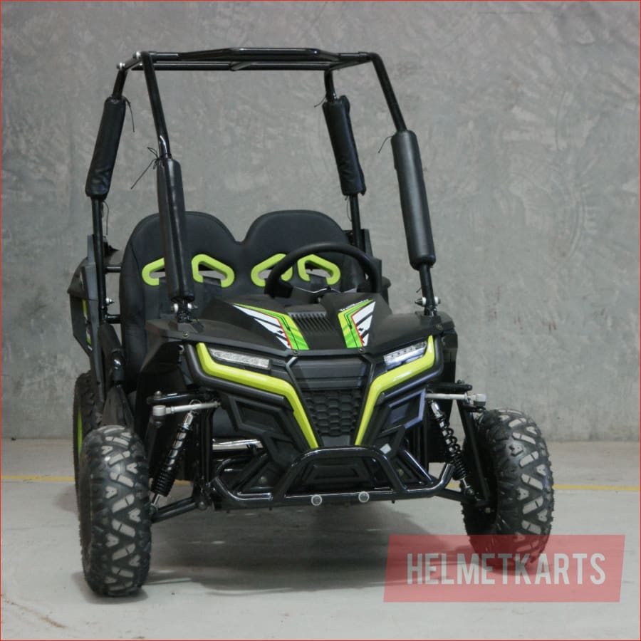 ZX-K1E - FORZA - Electric UTV Buggy Buggies, Uncommon, UTV’s Main vehicles