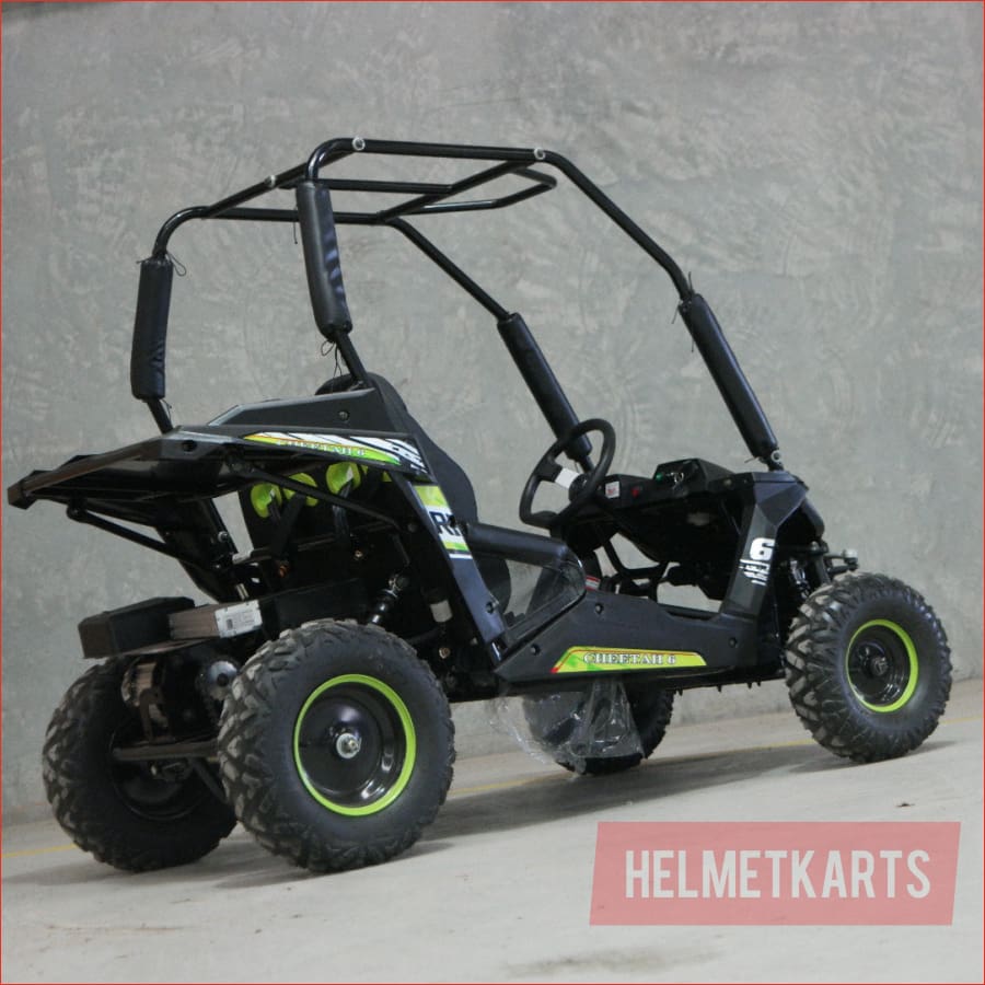 ZX-K1E - FORZA - Electric UTV Buggy Buggies, Uncommon, UTV’s Main vehicles