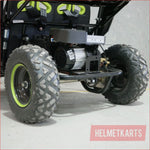 ZX-K1E - FORZA - Electric UTV Buggy Buggies, Uncommon, UTV’s Main vehicles