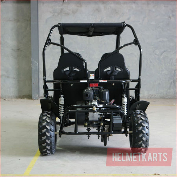 ZX-K3 FORZA UTV Buggy | 210cc 2-Seater Dune Buggy for Kids