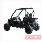 ZX-K3 - Utility Buggy - Helmetkarts