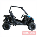 ZX-K3 - Utility Buggy - Helmetkarts