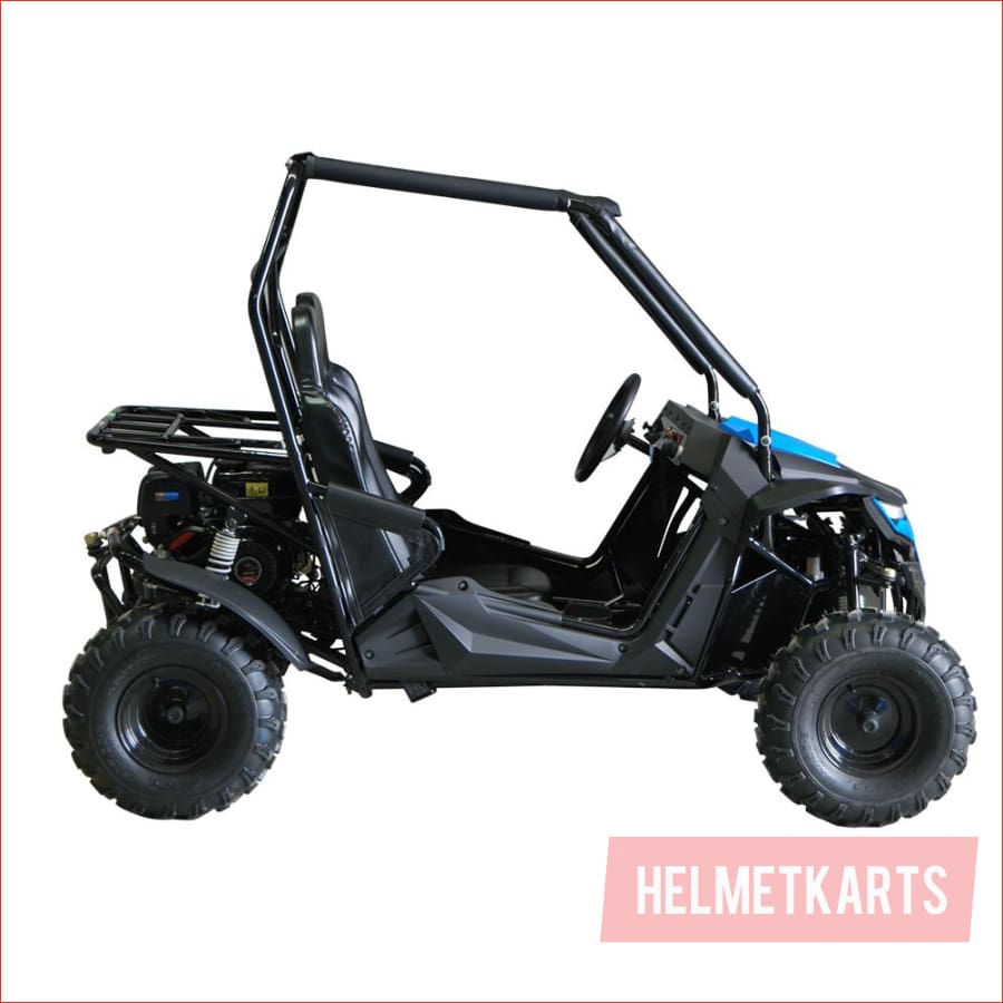 ZX-K3 - Utility Buggy - Helmetkarts