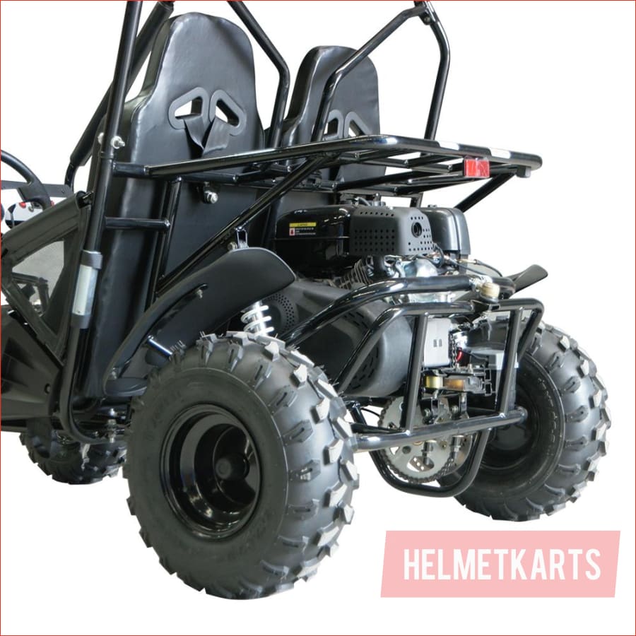 ZX-K3 - Utility Buggy - Helmetkarts
