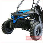 ZX-K3 - Utility Buggy - Helmetkarts
