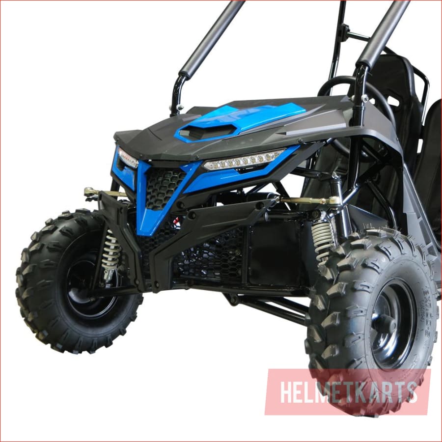 ZX-K3 - Utility Buggy - Helmetkarts