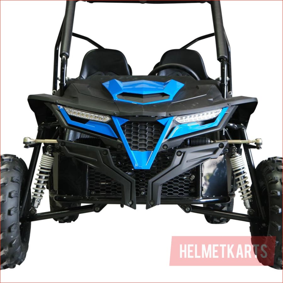 ZX-K3 - Utility Buggy - Helmetkarts
