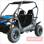 ZX-K3 - Utility Buggy - Helmetkarts