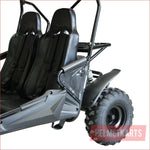 ZX-K3 - Utility Buggy - Helmetkarts