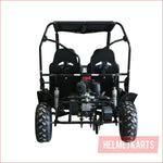 ZX-K3 - Utility Buggy - Helmetkarts