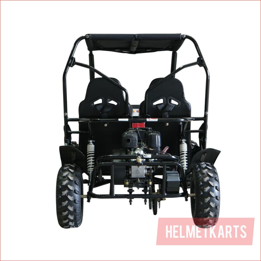 ZX-K3 - Utility Buggy - Helmetkarts