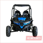 ZX-K3 - Utility Buggy - Helmetkarts