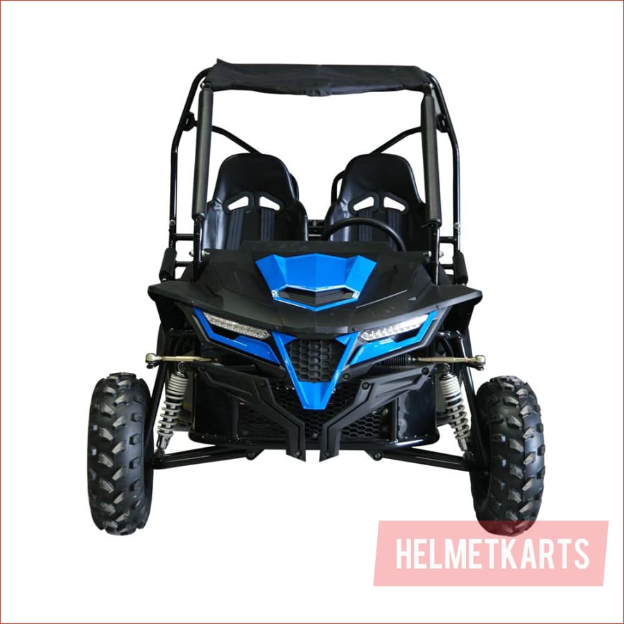 ZX-K3 - Utility Buggy - Helmetkarts
