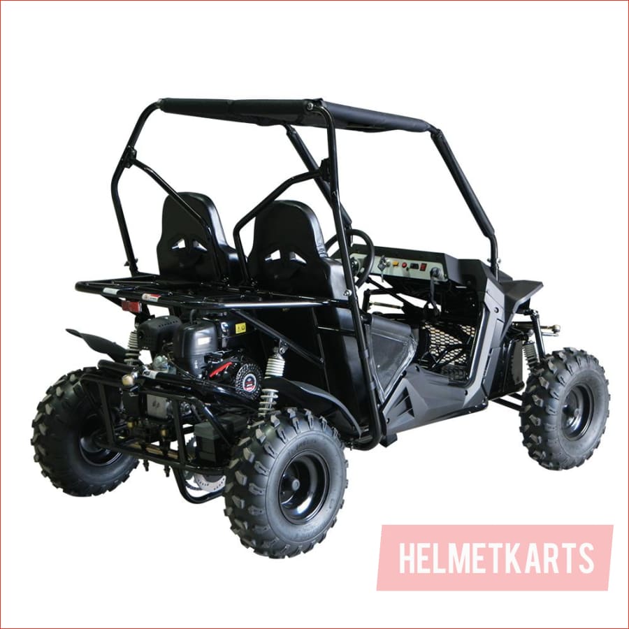 ZX-K3 - Utility Buggy - Helmetkarts