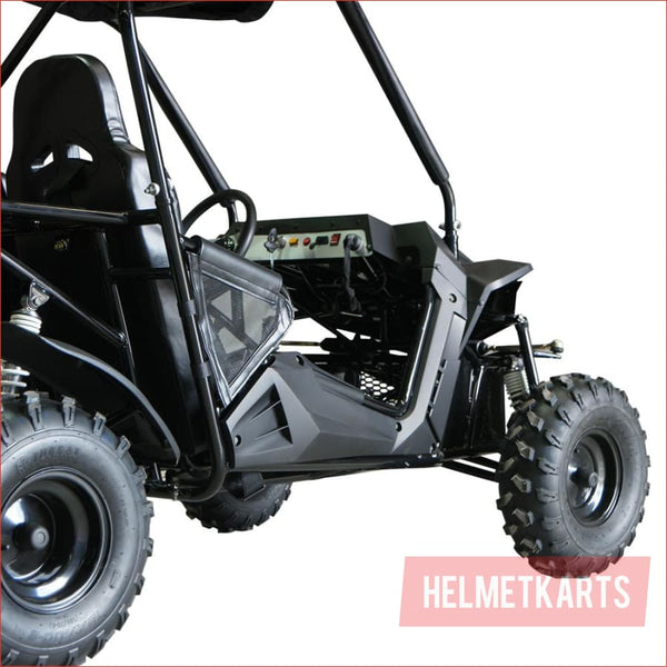 Helmetkarts Australia Ltd Pty - ZX-K3 - Utility Buggy Vehicles 