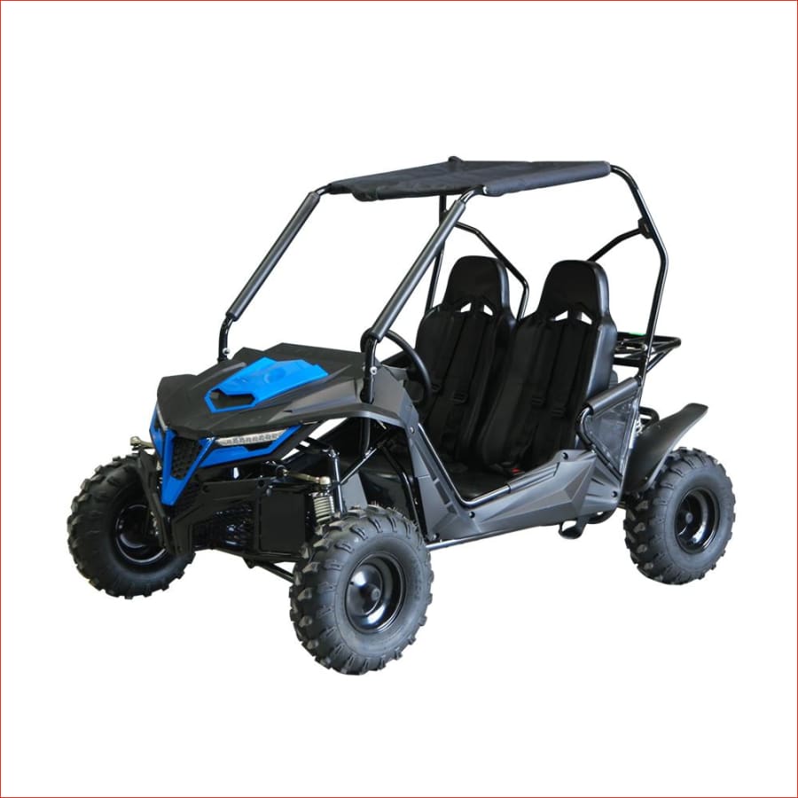 ZX-K3 - Utility Buggy - Helmetkarts