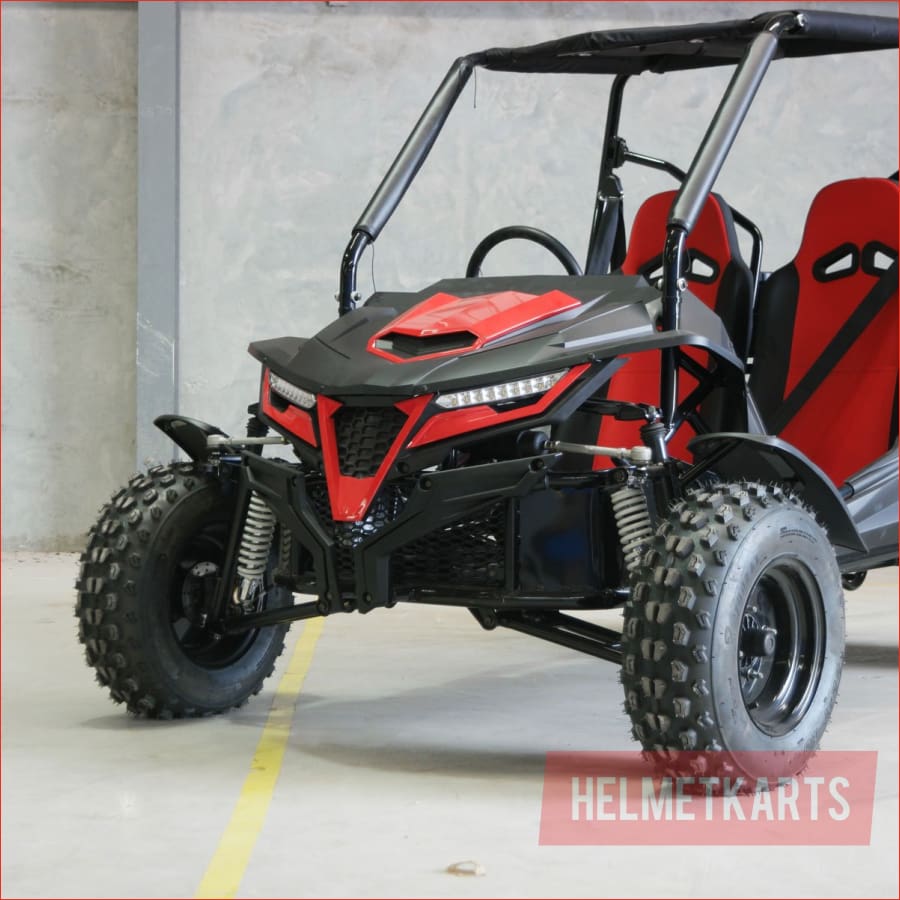 ZX-K5 - FORZA - Utility Buggy Buggies, UTV’s Main Vehicles