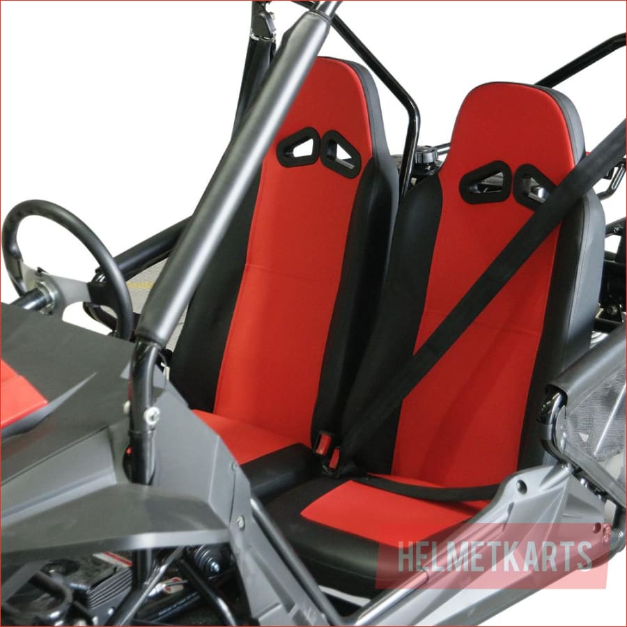 ZX-K5 - Utility Buggy - Helmetkarts