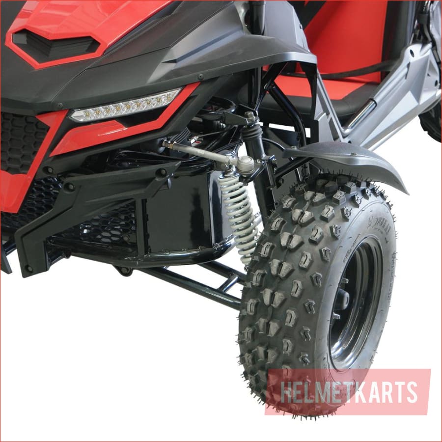 ZX-K5 - Utility Buggy - Helmetkarts