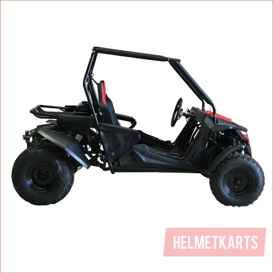 ZX-K5 - Utility Buggy - Helmetkarts
