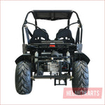 ZX-K5 - Utility Buggy - Helmetkarts