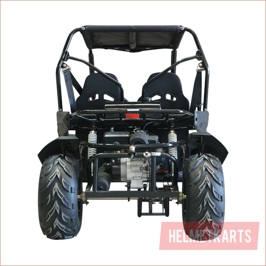 ZX-K5 - Utility Buggy - Helmetkarts