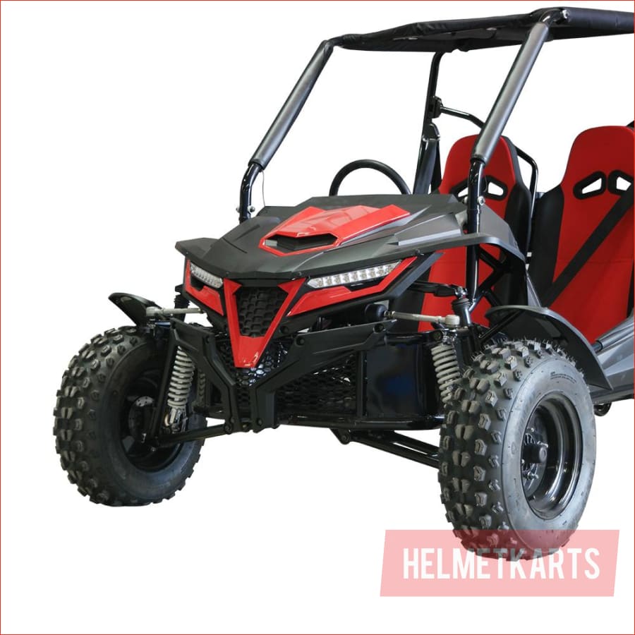 ZX-K5 - Utility Buggy - Helmetkarts