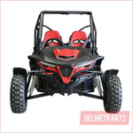 ZX-K5 - Utility Buggy - Helmetkarts