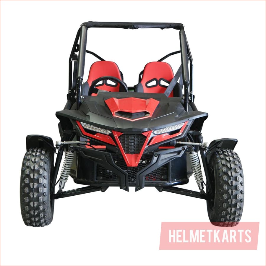 ZX-K5 - Utility Buggy - Helmetkarts