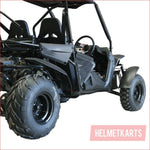 ZX-K5 - Utility Buggy - Helmetkarts