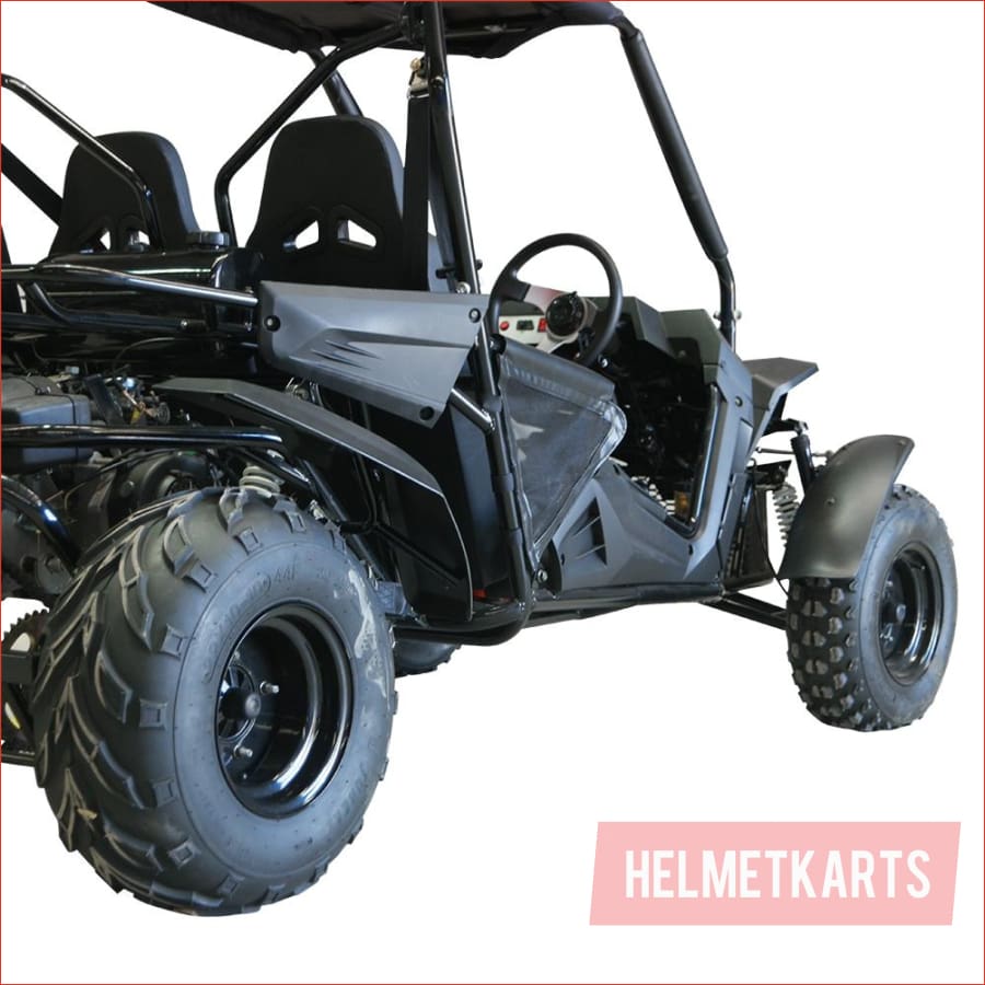 ZX-K5 - Utility Buggy - Helmetkarts