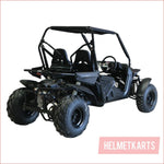 ZX-K5 - Utility Buggy - Helmetkarts