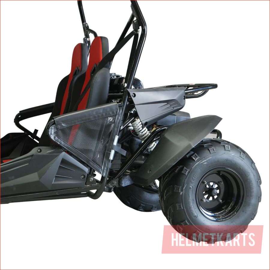 ZX-K5 - Utility Buggy - Helmetkarts
